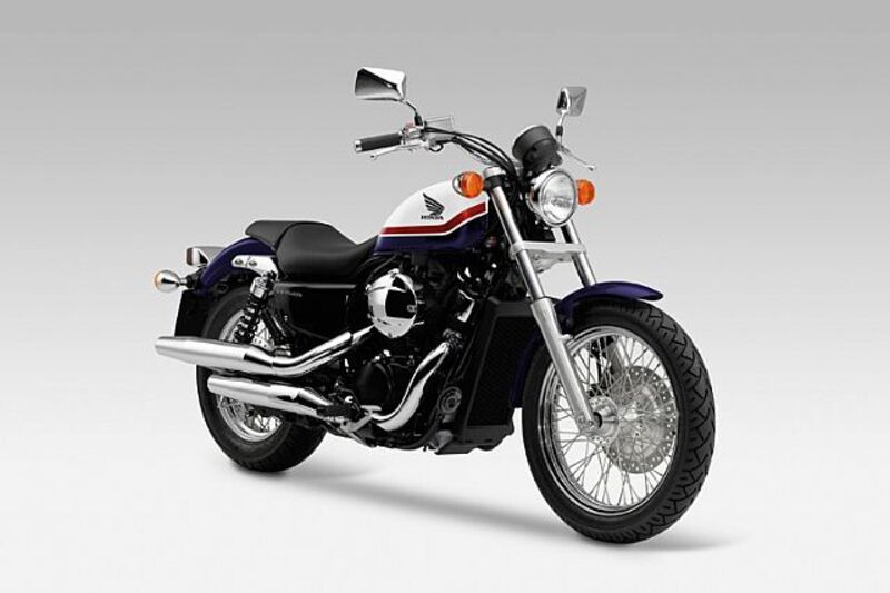 Honda VT 750S VT 750S Shadow Black Spirit