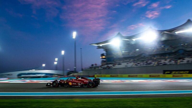 F1, GP Abu Dhabi 2022, Analisi FP2: Verstappen risponde alla Mercedes, solita F1-75 mangia gomme