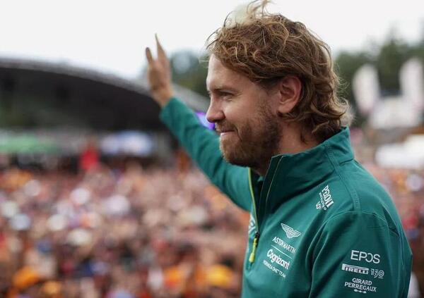 Il gesto di Vettel per tutti tifosi: ecco che cosa far&agrave; con loro dopo le qualifiche di Abu Dhabi