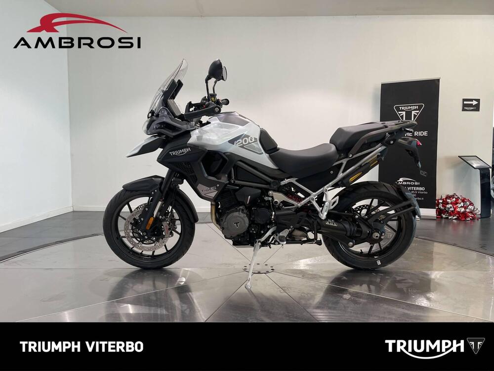 Triumph Tiger 1200 GT Pro (2022 - 23)
