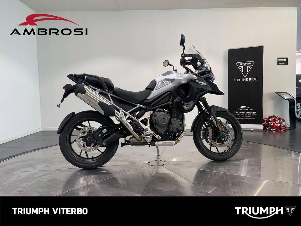 Triumph Tiger 1200 GT Pro (2022 - 23) (2)