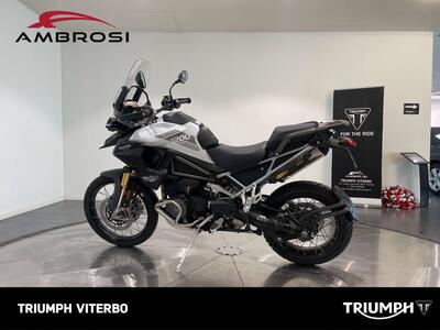 Triumph Tiger 1200 Rally Pro (2022 - 23) nuova