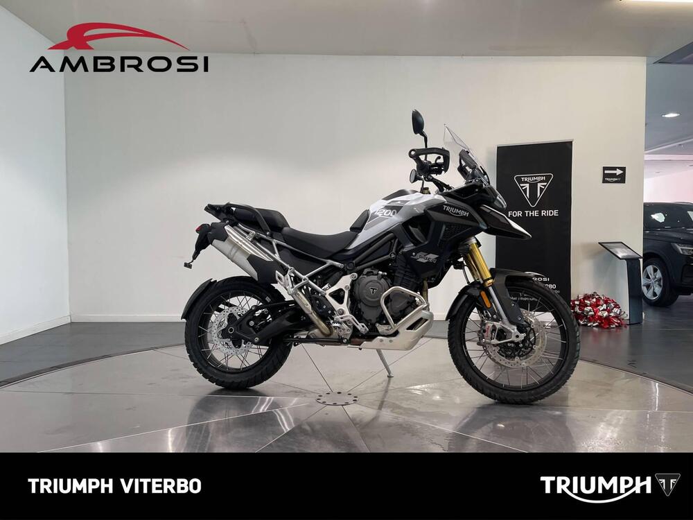 Triumph Tiger 1200 Rally Pro (2022 - 23) (2)