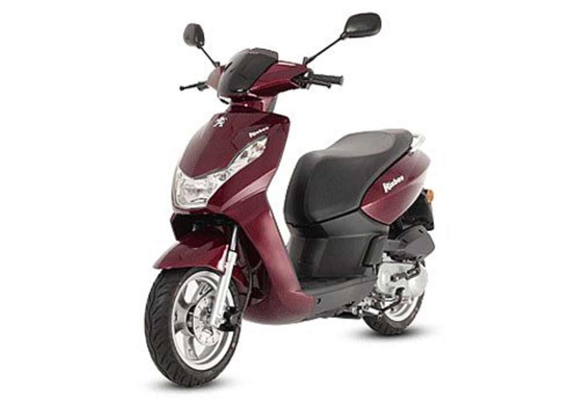 Peugeot Kisbee 50 RS (2010 - 17)