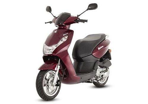 Peugeot Kisbee 50 RS (2010 - 17)