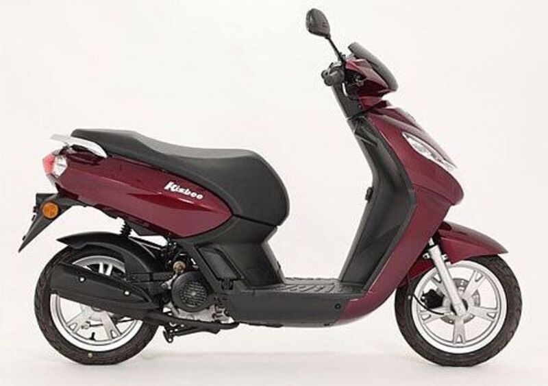 Peugeot Kisbee 50 Kisbee 50 RS (2010 - 17) (2)