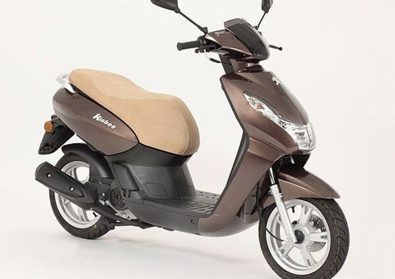 Peugeot Kisbee 50 Kisbee 50 RS (2010 - 17) (3)