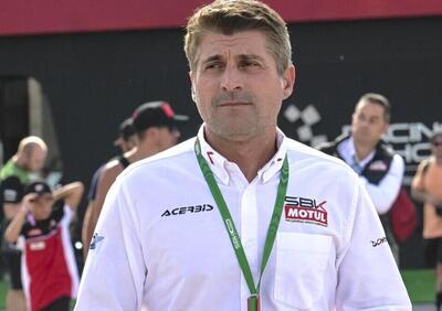 SBK 2022. GP d'Australia. Gregorio Lavilla: “Ok a nuove regole, ma sono sempre i piloti a fare la differenza”