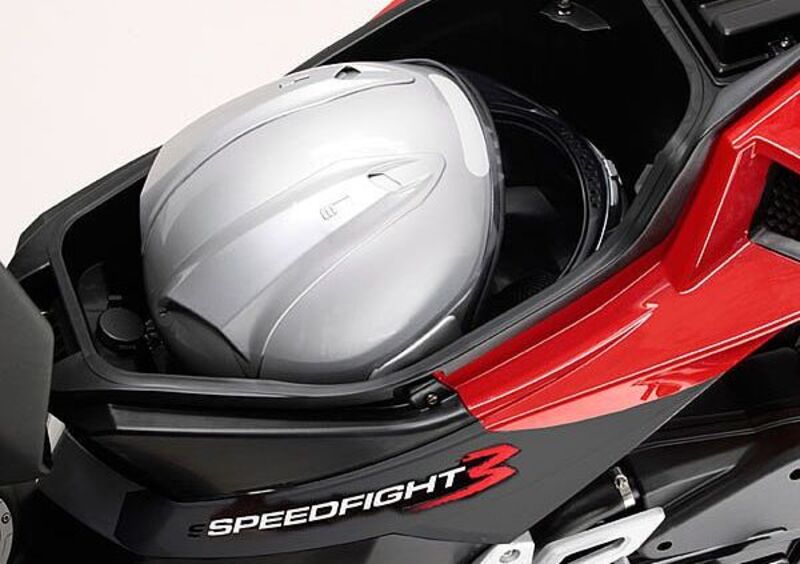 Peugeot Speedfight 3 50 Speedfight 3 50 2t Aria (2009 - 15) (4)