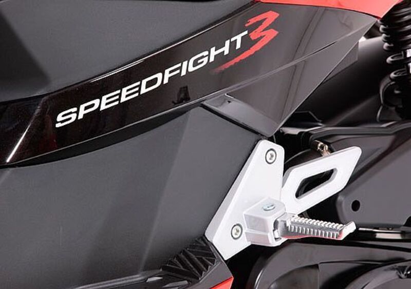 Peugeot Speedfight 3 50 Speedfight 3 50 2t Aria (2009 - 15) (5)