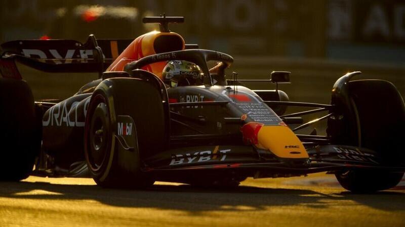 F1, GP Abu Dhabi 2022: pole per Verstappen. Leclerc terzo