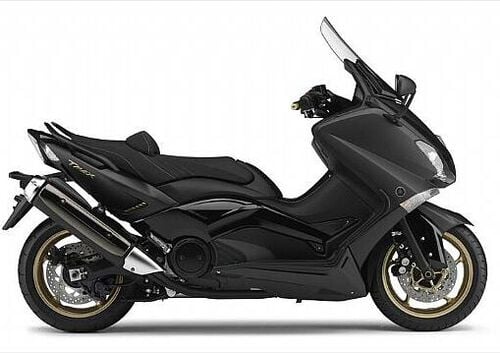 Yamaha T-Max 530 Black Max (2012 - 14)