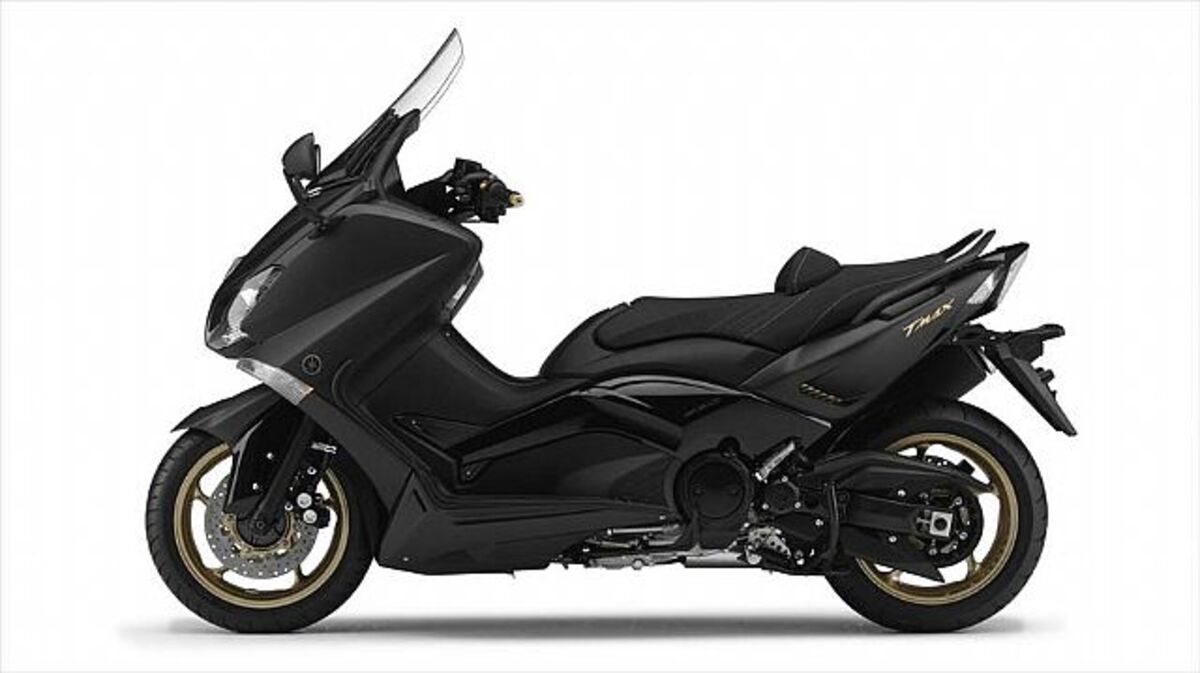 Yamaha T-Max 530 Black Max ABS (2012 - 14)
