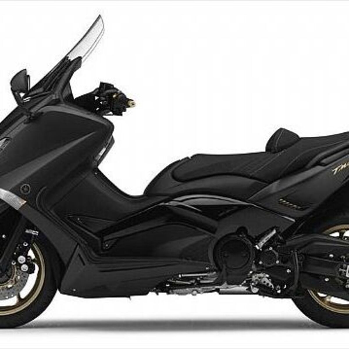 Yamaha T-Max 530 Black Max ABS (2012 - 14)