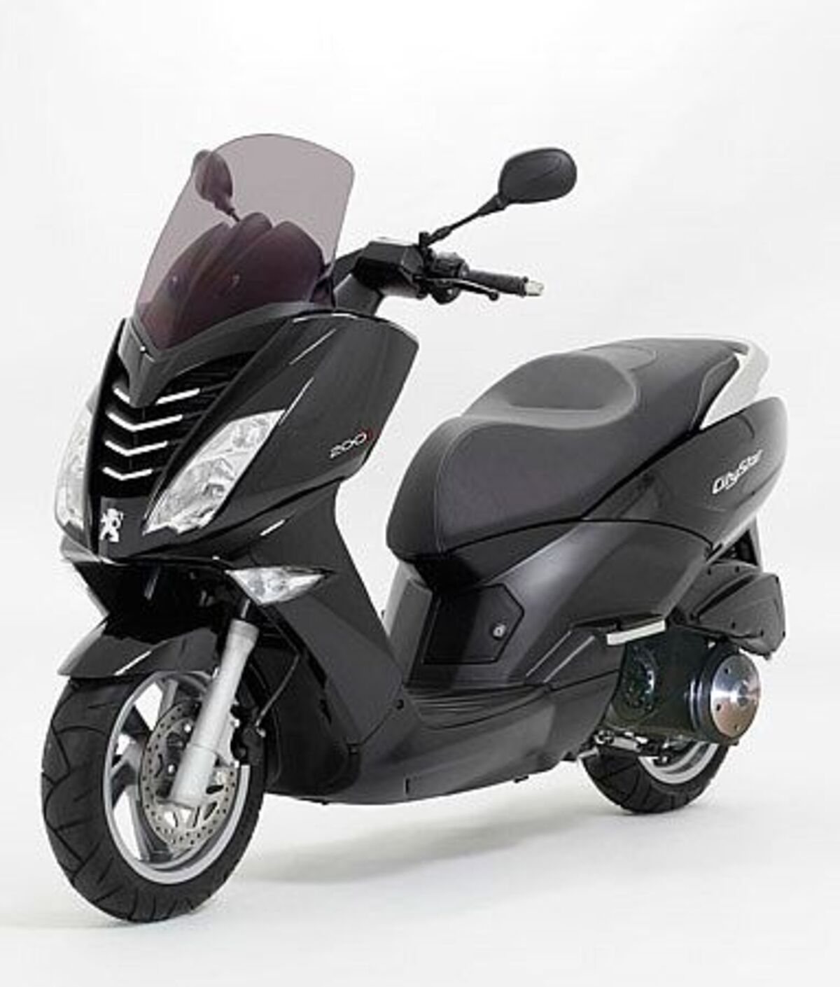 Peugeot Citystar 200i (2012 - 17)