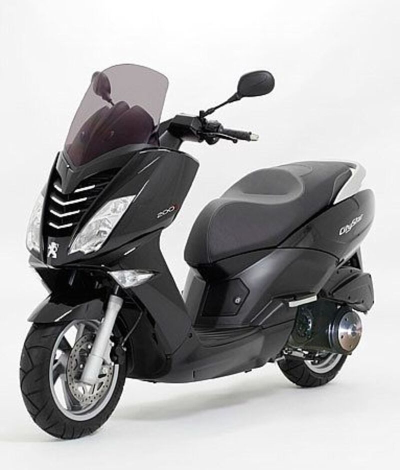 Peugeot Citystar 200 Citystar 200i (2012 - 17)