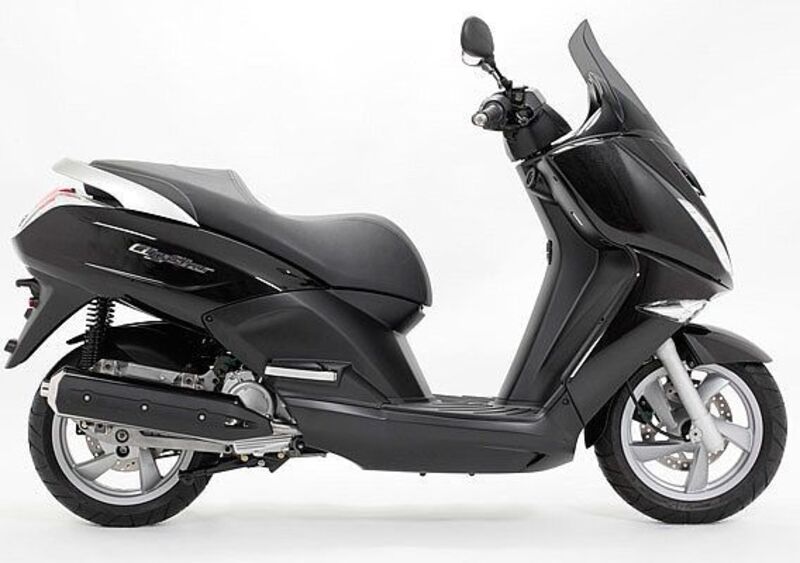 Peugeot Citystar 200 Citystar 200i (2012 - 17) (3)