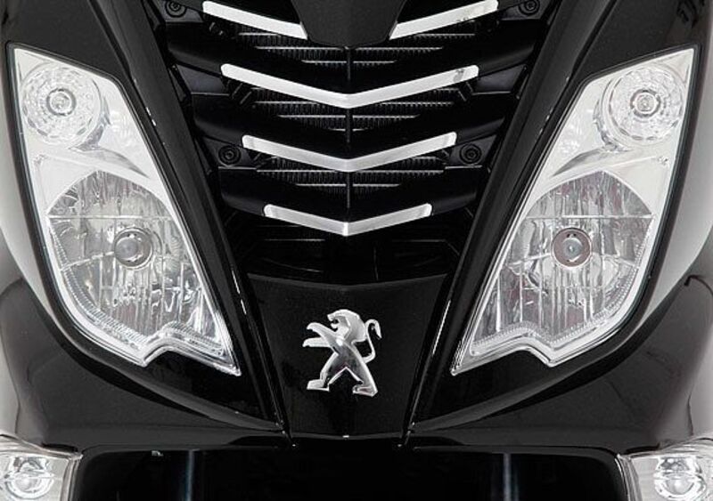 Peugeot Citystar 200 Citystar 200i (2012 - 17) (4)