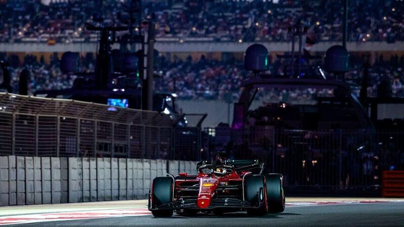 F1, GP Abu Dhabi 2022: Alla Ferrari non basta alzare la potenza della power unit per battere la Red Bull