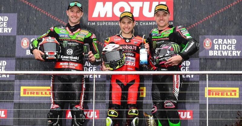 GP d&#039;Australia. Alvaro Bautista vince anche l&rsquo;ultima gara del campionato SBK 2022