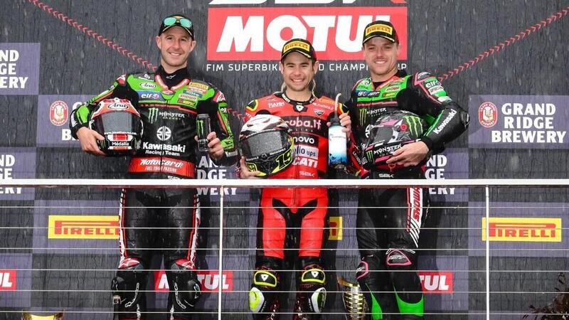 GP d&#039;Australia. Alvaro Bautista vince anche l&rsquo;ultima gara del campionato SBK 2022