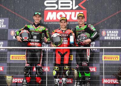 GP d'Australia. Alvaro Bautista vince anche l’ultima gara del campionato SBK 2022