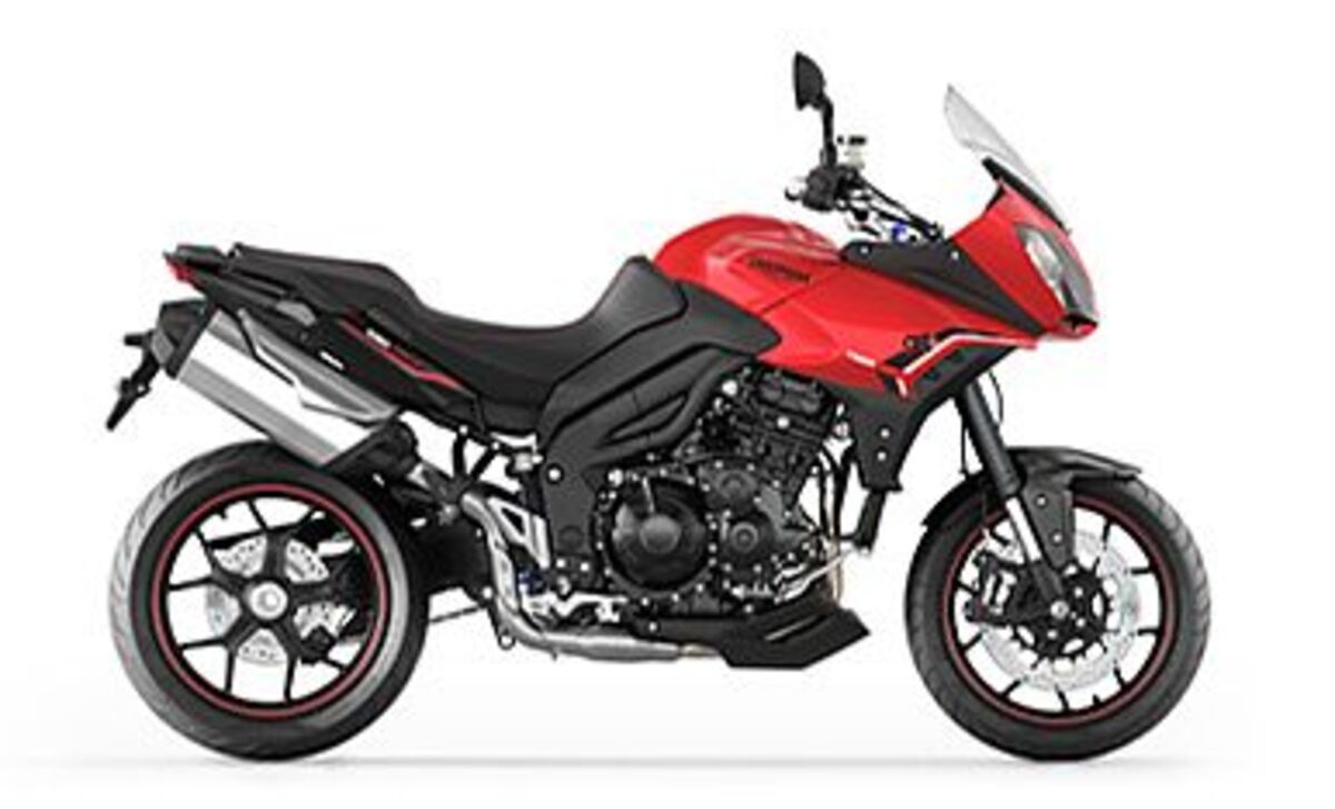 Triumph Tiger 1050 Sport ABS (2013 - 15)