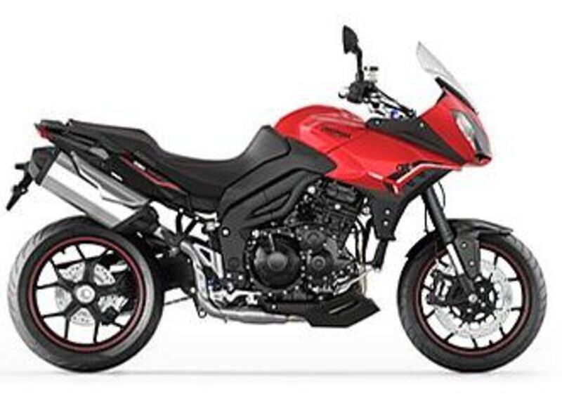 Triumph Tiger 1050 Tiger 1050 Sport ABS (2013 - 15)