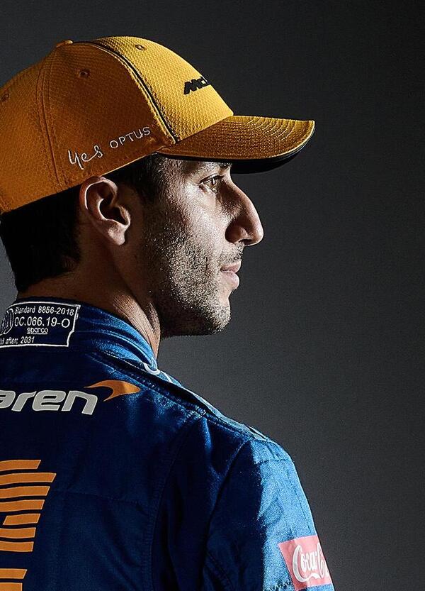 [VIDEO] Ricciardo in lacrime dopo la sua ultima gara: il terribile team radio di addio alla Formula 1