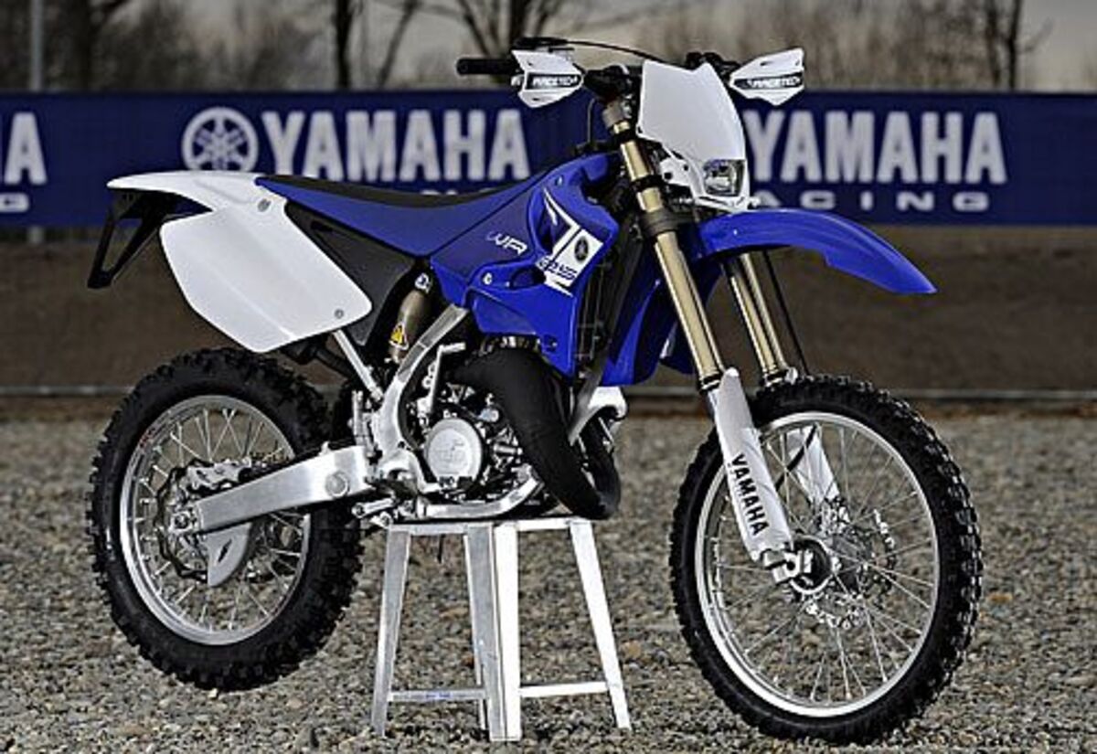 Yamaha WR 125 by Motorbyke (2013)