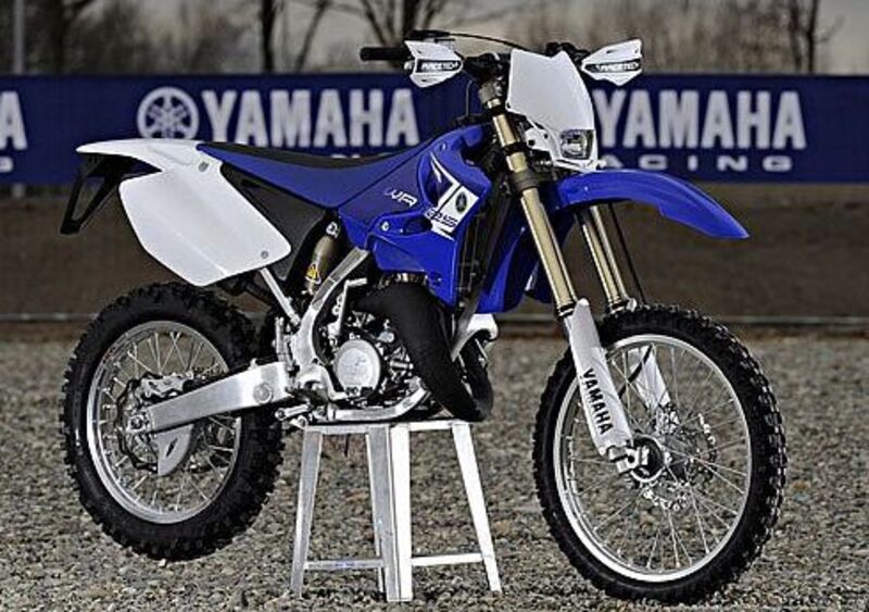 Yamaha WR 125 WR 125 by Motorbyke (2013)