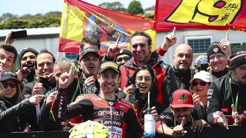 SBK 2022. GP d&#039;Australia. Le pagelle di Phillip Island: Alvaro Bautista chiude la stagione a pieni voti  [GALLERY]