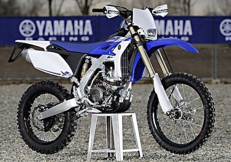 Yamaha WR 250 F WR 250 F by Motorbyke (2013)