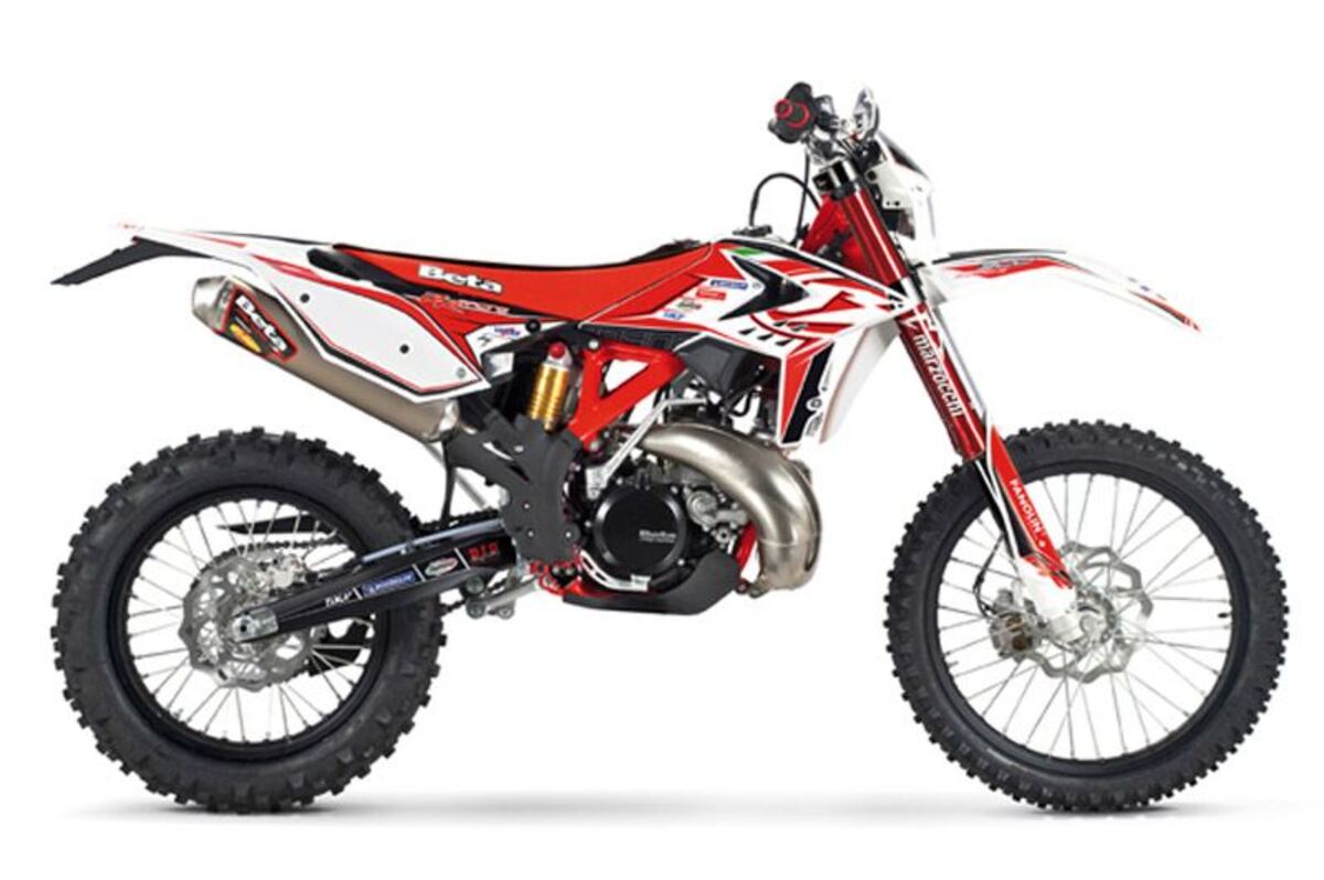 Betamotor RR 300 2T Enduro Racing (2013)
