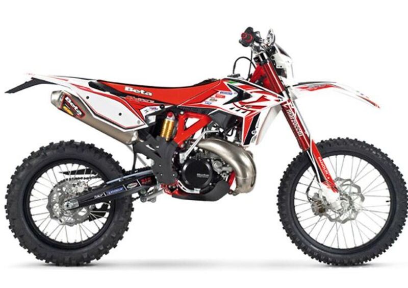 Betamotor RR 300 2T RR 300 2T Enduro Racing (2013)