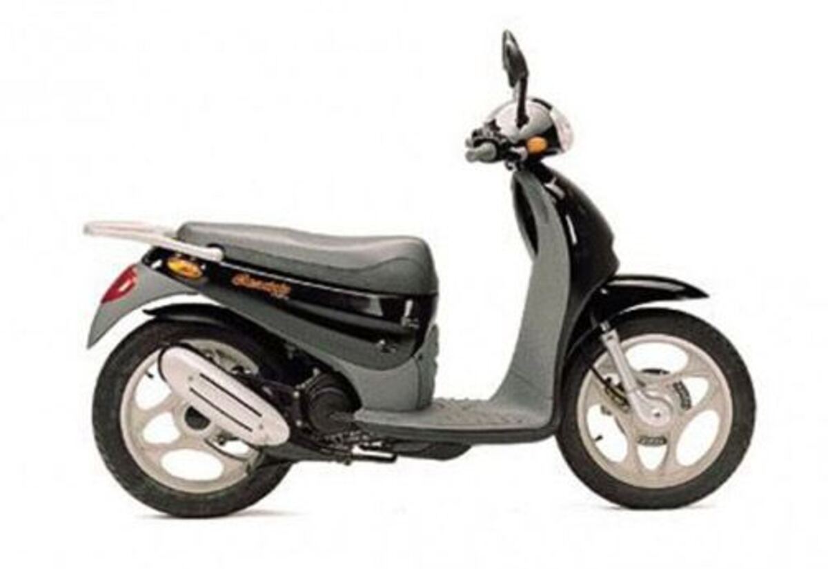 Cagiva Cucciolo 125