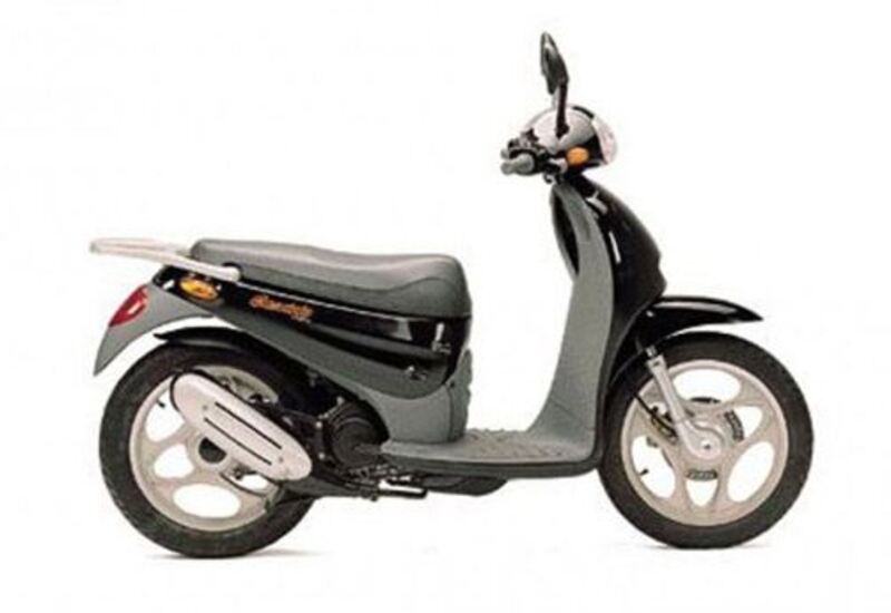 Cagiva Cucciolo 125 Cucciolo 125