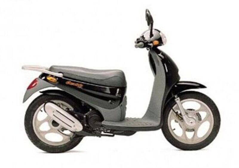 Cagiva Cucciolo 125 Cucciolo 125