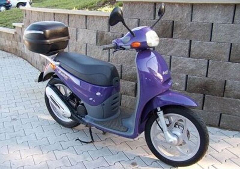 Cagiva Cucciolo 125 Cucciolo 125 (2)