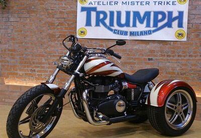 Mister Trike Triumph