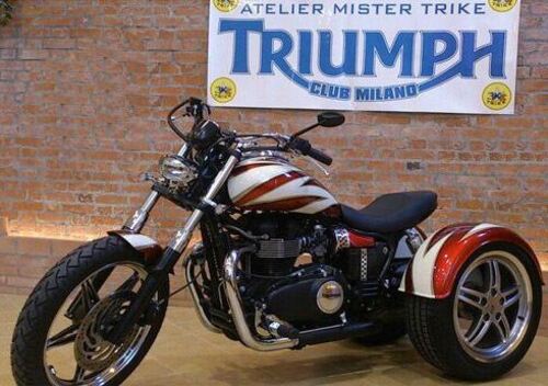 Mister Trike Triumph