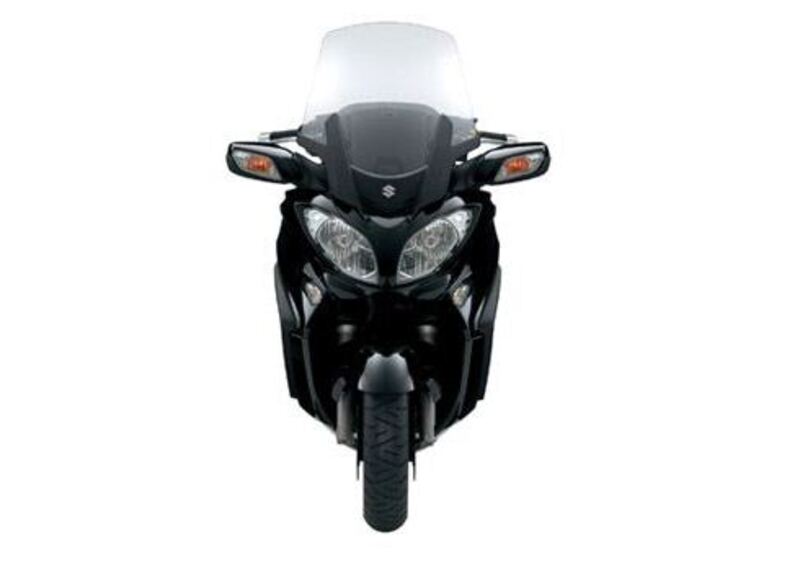 Suzuki Burgman AN 650 Burgman AN 650 Executive ABS (2013 - 17) (2)