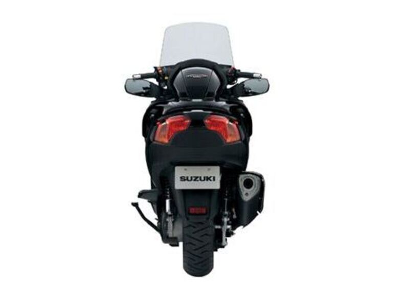 Suzuki Burgman AN 650 Burgman AN 650 Executive ABS (2013 - 17) (4)