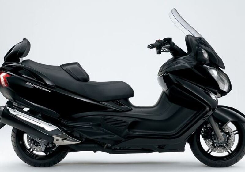 Suzuki Burgman AN 650 Burgman AN 650 Executive ABS (2013 - 17) (5)