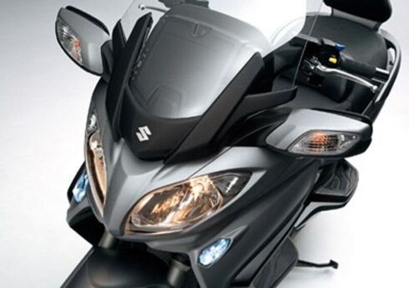 Suzuki Burgman AN 650 Burgman AN 650 Executive ABS (2013 - 17) (17)