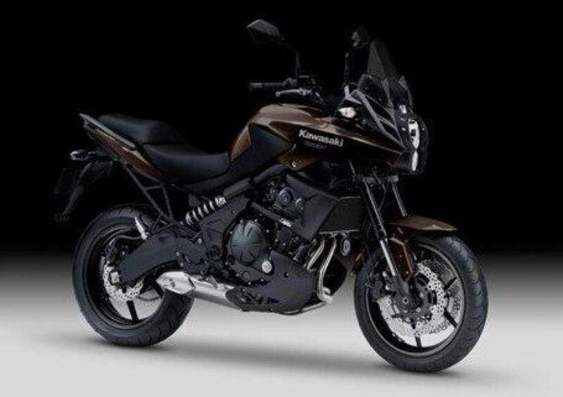 Kawasaki Versys 650 Versys 650 ABS (2010 - 14)