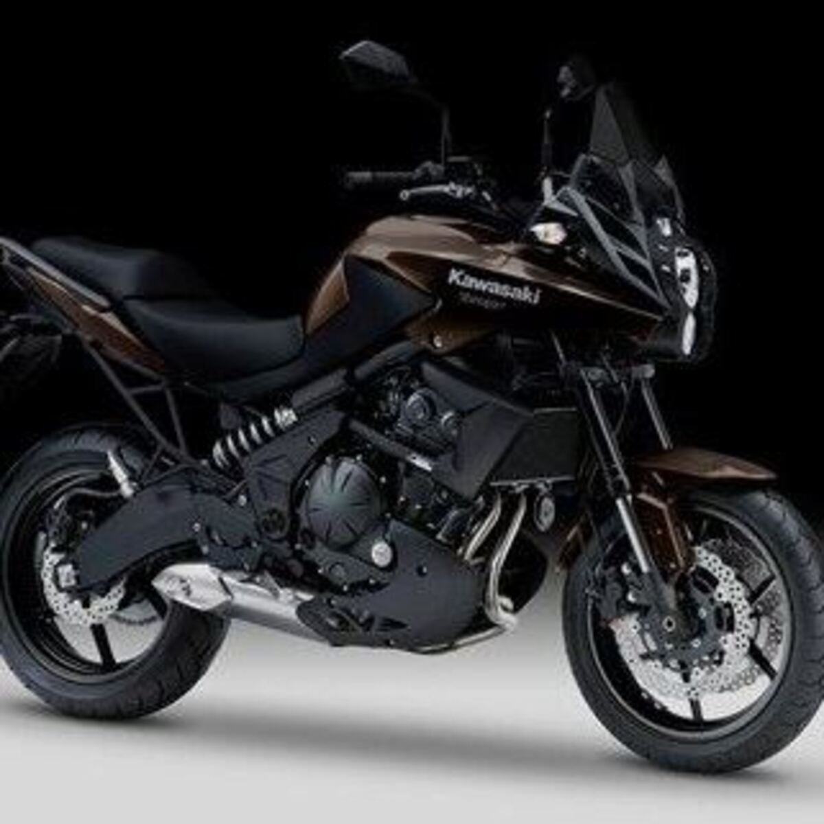 Kawasaki Versys 650 ABS (2010 - 14)