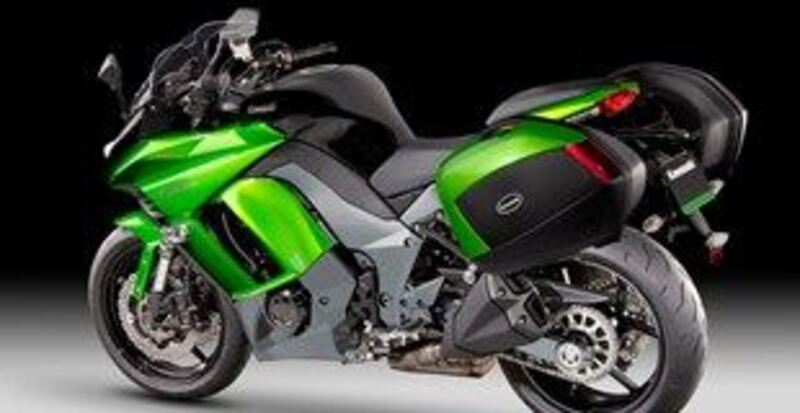 Kawasaki Z 1000 SX Z 1000 SX ABS Tourer (2011 - 16)