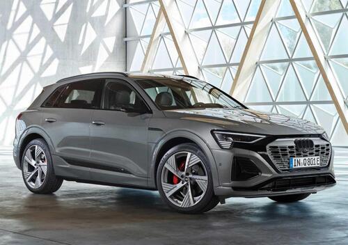 Audi Q8 (2022-25)