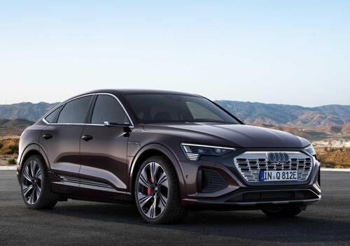 Audi Q8 Sportback (2022--&gt;&gt;)